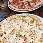 Woodfired Pizza Co. food
