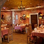 Restaurant Antica Roma inside