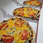 Le Kiosque a pizzas - Montlouis sur Loire food