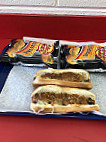 Five Points Hot Dogs food