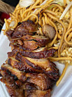 Great Wall Chinese Food inside