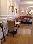 The Melody Restaurant at St Paul's Hotel inside