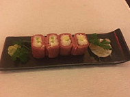 Hayashi Sushi inside