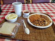 Neal's -b-que food