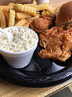 Maryland Fried Chicken, Swainsboro, Ga food