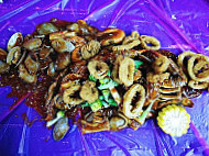 Pangkor Seafood inside