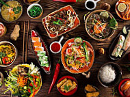 Fei Hong Ravintola food