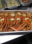 Crab Island Midtown food