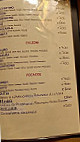 Pizzeria Il Nuraghe menu