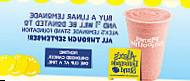 Planet Smoothie food