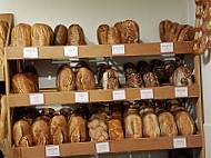 Terra Breads Granville Island Bakery food