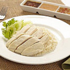 Munzai Chicken Rice Stew Wèn Zǐ Shāo Là Dùn Tāng food
