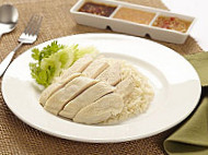 Munzai Chicken Rice Stew Wèn Zǐ Shāo Là Dùn Tāng food