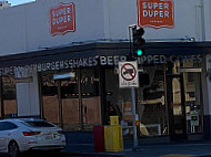 Super Duper Burgers outside