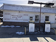 Westover General Store outside