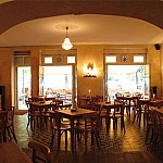 Defne Restaurant inside