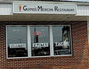 Guimo's Mexican outside