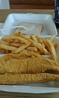 Navy Seafood food