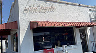 Mcclard's Bar-b-q Restaurant outside
