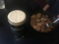 Killy's Irish Pub food