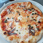 Pizza Leggera Pizzeria A Rive food
