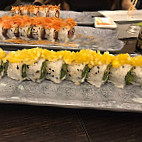 Henko Sushi food