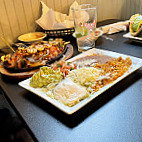 Lucero's Mexican Grill food