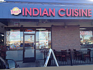 Tadka Indian Cuisine outside