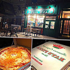 Famous Original Ray’s Pizza food
