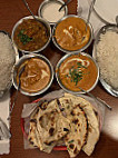 Madras Masala food