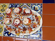 Alvarados Mexican And Seafood food
