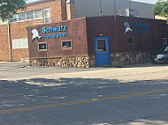 Schwarz Fish Company outside