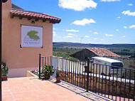 Posada De Mojares outside