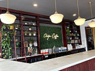 Origin Coffee Co. inside