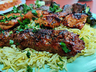Al Aseel Middle Eastern Grill food