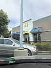 Mcdonald's outside