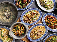 Yā Wèi Zǐ Kuài Chǎo food