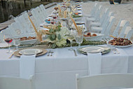 Nancy's Catering Events food