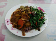 Nam Heng Vegetarian inside