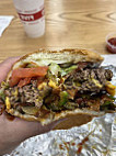 Five Guys food