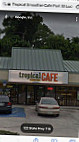 Tropical Smoothie Cafe outside