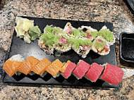 Toro Sushi Place inside