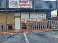 Tracxx Grill And Lounge outside