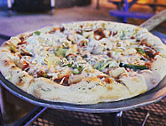 Asheville Pizza & Brewing Co. food
