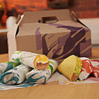 Family Foods T/A Taco Bell inside