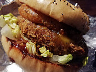 Biff's Vegan Burgers And Wings Glasgow food