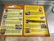Cowboy Tacos And Burgers menu