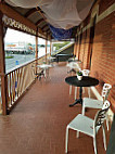 Couta Boat Cafe at The Queenscliff Inn inside
