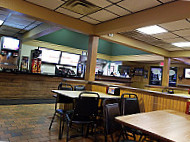 Hamburger Depot inside