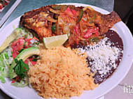 Rocamar Mexican Food inside